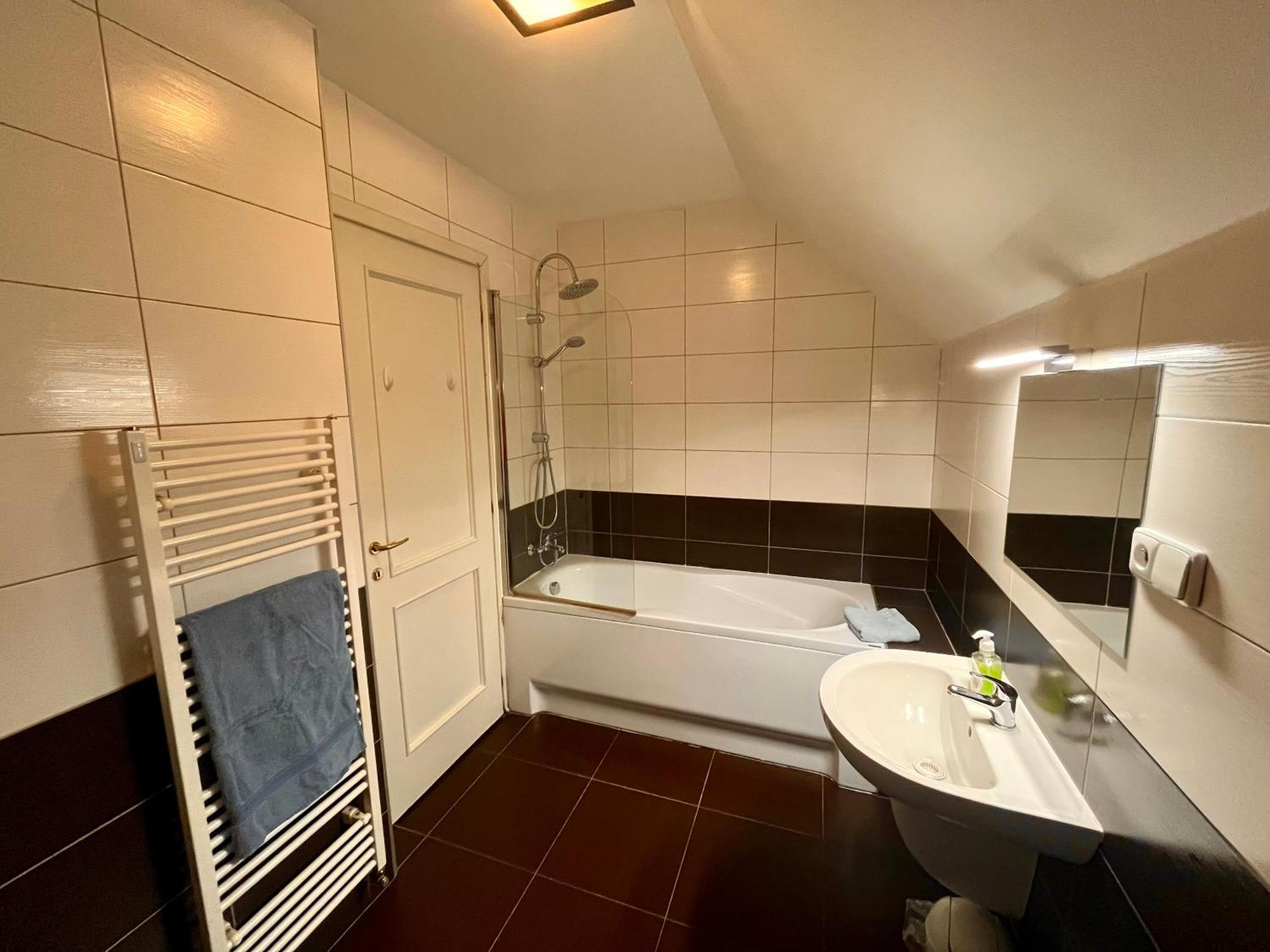 Riverbridge Apartments Prague Extérieur photo