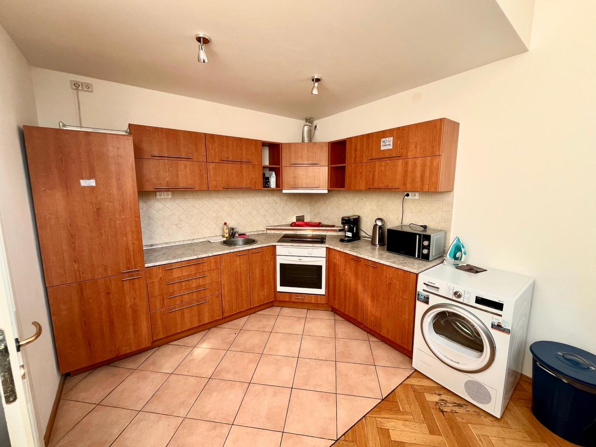 Riverbridge Apartments Prague Extérieur photo