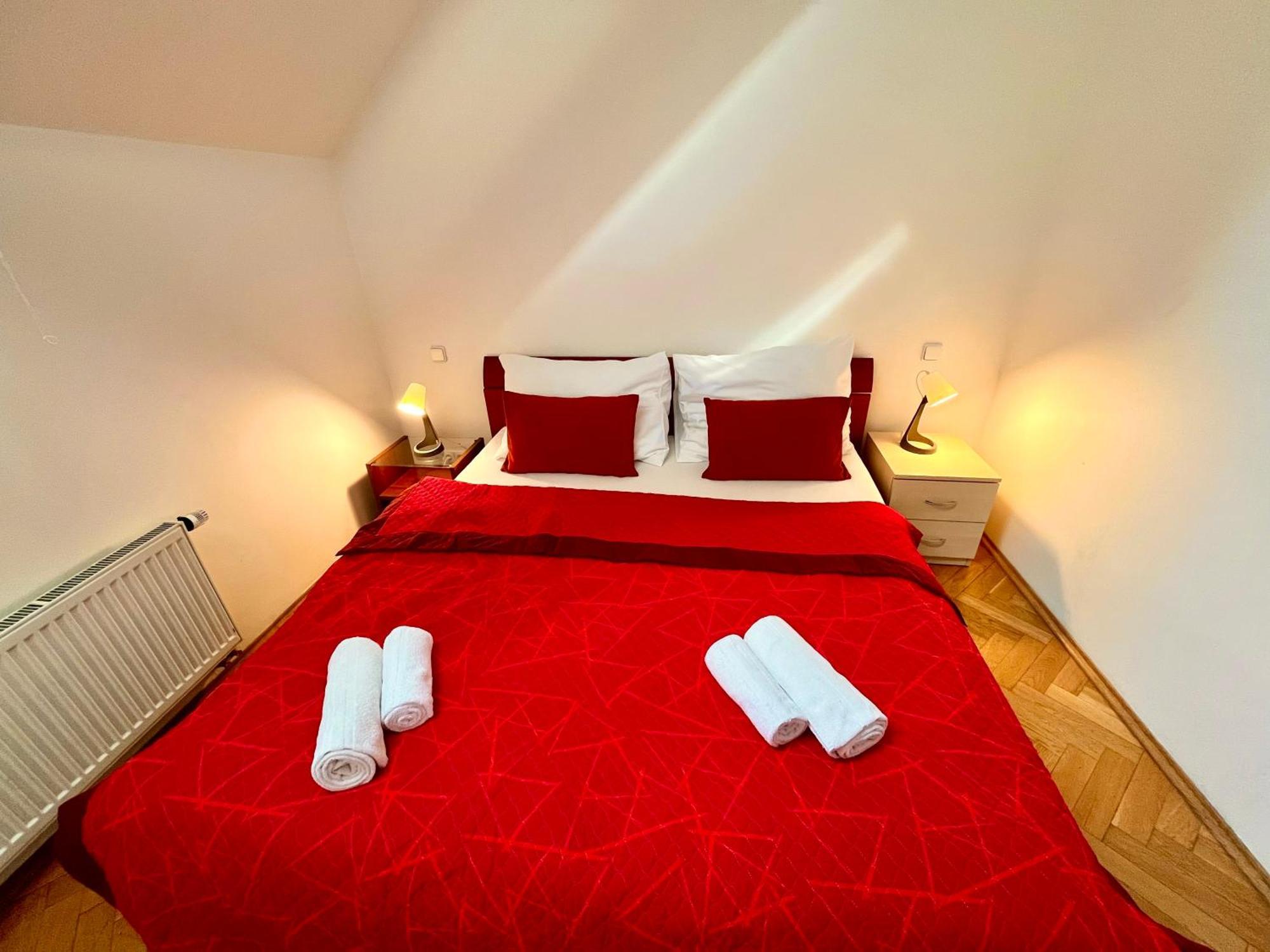 Riverbridge Apartments Prague Extérieur photo