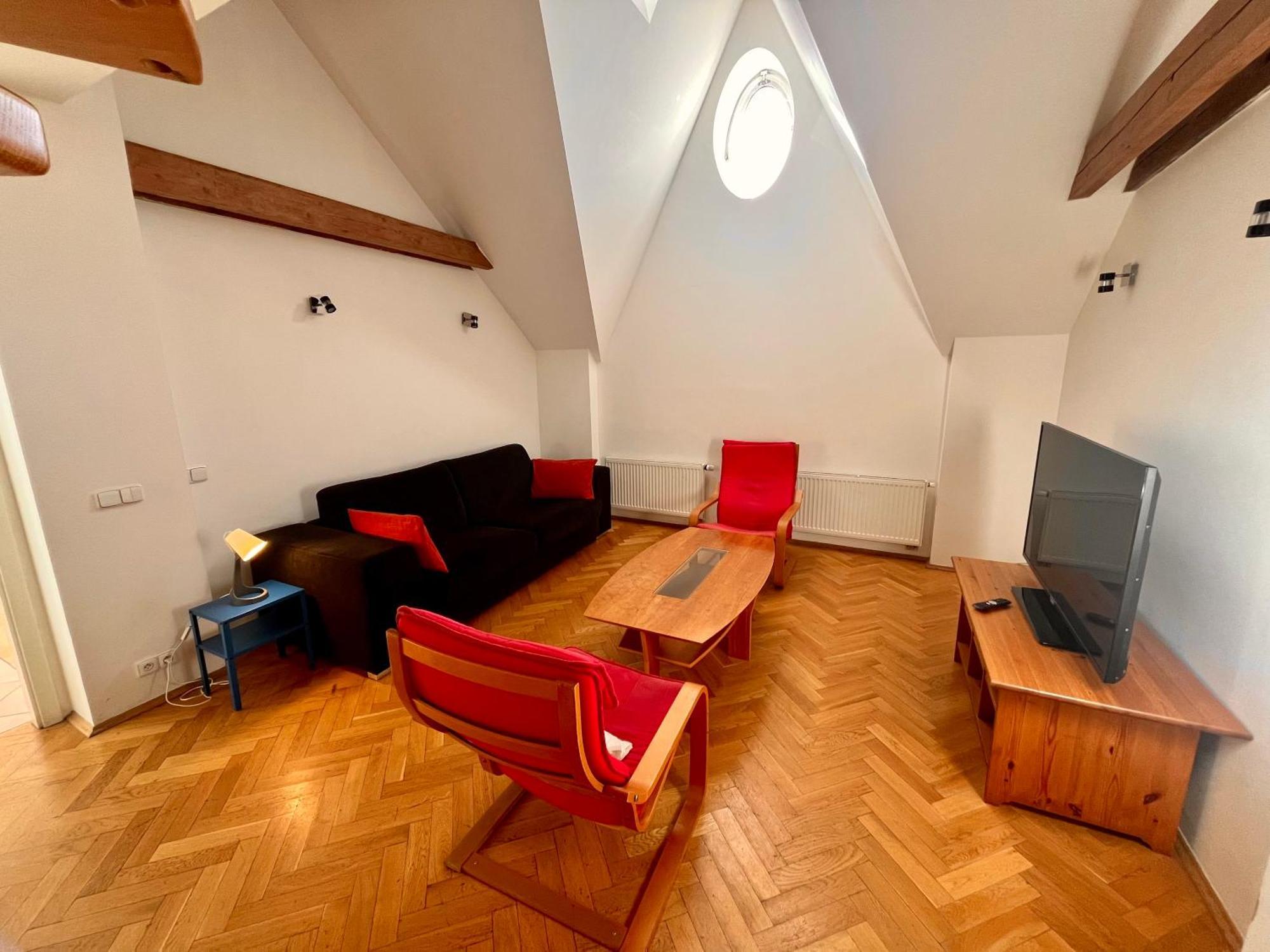 Riverbridge Apartments Prague Extérieur photo